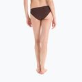 Damen Funktionsunterhose Icebreaker Siren Bikini umber 5