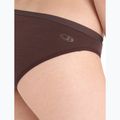 Damen Funktionsunterhose Icebreaker Siren Bikini umber 6