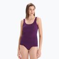 Damen Thermo-T-Shirt icebreaker Siren Tank lila 103213