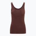 Icebreaker Siren Tank umber Damen Thermo-Tank-Top 6