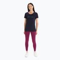 Damen Thermo-T-Shirt icebreaker Tech Lite II Moon Phase navy blau IB0A56NO4011 2