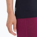 Damen Thermo-T-Shirt icebreaker Tech Lite II Moon Phase navy blau IB0A56NO4011 5