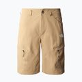 Herren The North Face Exploration beige Trekking-Shorts NF0A8244PLX1 6