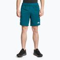 Herren Laufshorts The North Face MA Fleece blau NF0A823OES31