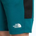 Herren Laufshorts The North Face MA Fleece blau NF0A823OES31 4