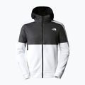 Herren-Trekking-Sweatshirt The North Face MA Full Zip Fleece weiß NF0A823PRL61