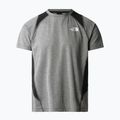 Herren-Trekkinghemd The North Face AO Gletschergrau NF0A82GD5R11