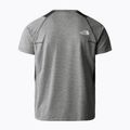 Herren-Trekkinghemd The North Face AO Gletschergrau NF0A82GD5R11 2