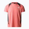 Herren-Trekkinghemd The North Face AO Gletscherrot NF0A82GDIMK1