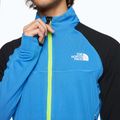 Herren Fleece-Sweatshirt The North Face Bolt Polartec blau NF0A825FTV51 4