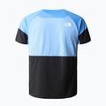 Herren-Trekkinghemd The North Face Bolt Tech blau/schwarz NF0A825GTV51 2