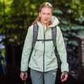 Damen Regenjacke The North Face Stolemberg 3L Dryvent grün NF0A7ZCHN131 11