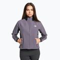 Damen Softshelljacke The North Face AO Softshell Hoodie lila NF0A7ZE9IJU1