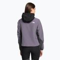 Damen Softshelljacke The North Face AO Softshell Hoodie lila NF0A7ZE9IJU1 2