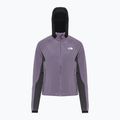 Damen Softshelljacke The North Face AO Softshell Hoodie lila NF0A7ZE9IJU1 5