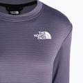 Damen-Trekkingjacke The North Face Ma Crew Neck Fleece grau-blau NFA824QIJV1 3