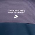 Damen-Trekkingjacke The North Face Ma Crew Neck Fleece grau-blau NFA824QIJV1 4
