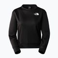 Damen-Trekkingjacke The North Face Ma Crew Neck Fleece schwarz NFA824QJK31 4