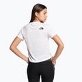 Damen-Trekking-T-Shirt The North Face MA SS weiß NF0A825A 2