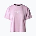 Damen-Trekking-T-Shirt The North Face MA SS rosa NF0A825A 4