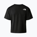 Damen-Trekking-T-Shirt The North Face MA SS schwarz NF0A825A 2