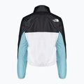 Damen Windjacke The North Face MA Wind Full Zip weiß-grau-blau NF0A825DIKF1 2