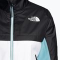 Damen Windjacke The North Face MA Wind Full Zip weiß-grau-blau NF0A825DIKF1 3