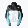 Damen Windjacke The North Face MA Wind Full Zip weiß-grau-blau NF0A825DIKF1 5