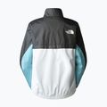 Damen Windjacke The North Face MA Wind Full Zip weiß-grau-blau NF0A825DIKF1 6