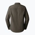 Herren Wanderhemd The North Face Sequoia LS grün NF0A4T1821L1 2