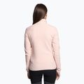 Damen Fleece-Sweatshirt The North Face 100 Glacier 1/4 Zip rosa NF0A5IHNLK61 2