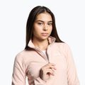 Damen Fleece-Sweatshirt The North Face 100 Glacier 1/4 Zip rosa NF0A5IHNLK61 3