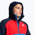 Herren Regenjacke The North Face Stratos navy blau und rot NF00CMH9IM51 3