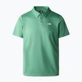 Herren-Trekkinghemd The North Face Tanken Polo grün NF0A2WAZ