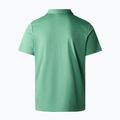 Herren-Trekkinghemd The North Face Tanken Polo grün NF0A2WAZ 2