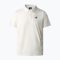 Herren-Trekkinghemd The North Face Tanken Polo beige NF0A2WAZ