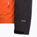 Herren Regenjacke The North Face Stratos schwarz-orange-rot NF00CMH9IMV1 3