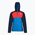 Herren Regenjacke The North Face Stratos navy blau und rot NF00CMH9IM51 7