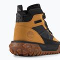 Herren-Trekking-Stiefel Timberland Gs Motion 6 Mid Weizen Nubuk 11