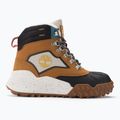 Damen-Trekkingstiefel Timberland Moriah Range Hiker Wp Ins Weizen Nubuk 2