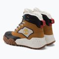 Damen-Trekkingstiefel Timberland Moriah Range Hiker Wp Ins Weizen Nubuk 4