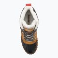 Damen-Trekkingstiefel Timberland Moriah Range Hiker Wp Ins Weizen Nubuk 6