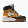 Damen-Trekkingstiefel Timberland Moriah Range Hiker Wp Ins Weizen Nubuk 7