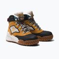Damen-Trekkingstiefel Timberland Moriah Range Hiker Wp Ins Weizen Nubuk 9