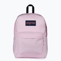 Cityrucksack Jansport SuperBreak One 24 l pink ice