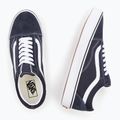 Vans UA Old Skool Schuhe parisian night/true white 12