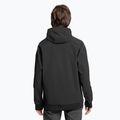 Herrenpullover The North Face Tekno Logo Hoodie schwarz/weiß 2