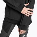 Herrenpullover The North Face Tekno Logo Hoodie schwarz/weiß 3