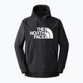 Herrenpullover The North Face Tekno Logo Hoodie schwarz/weiß 6