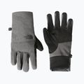 Herren-Trekkinghandschuhe The North Face Apex Etip dunkelgrau heather 5